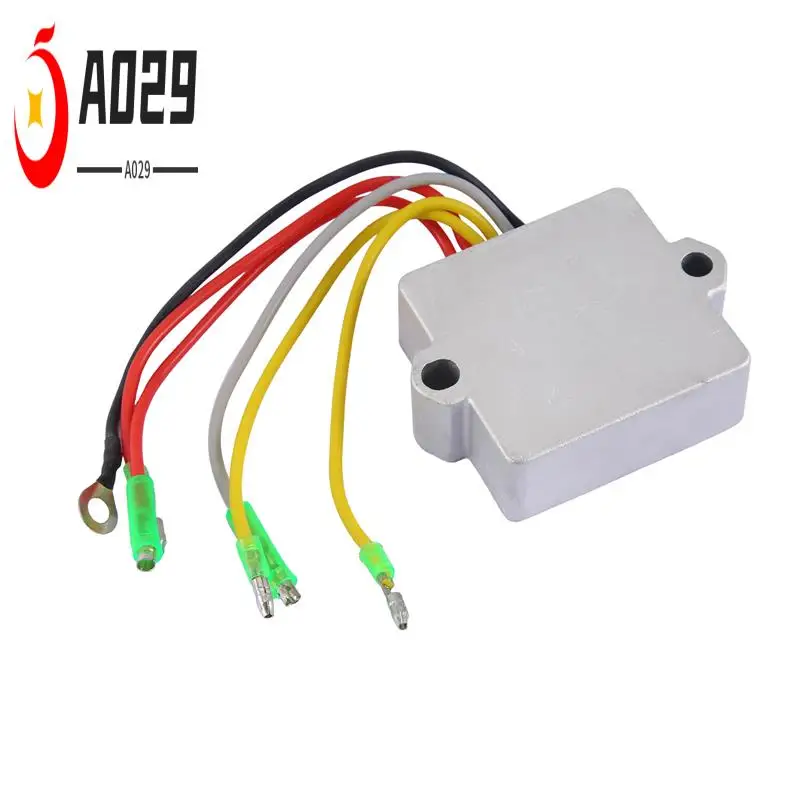 

A029-Регулятор напряжения-выпрямитель 30-125 л.с. для подвесных двигателей Mercury Mariner 8M0084173