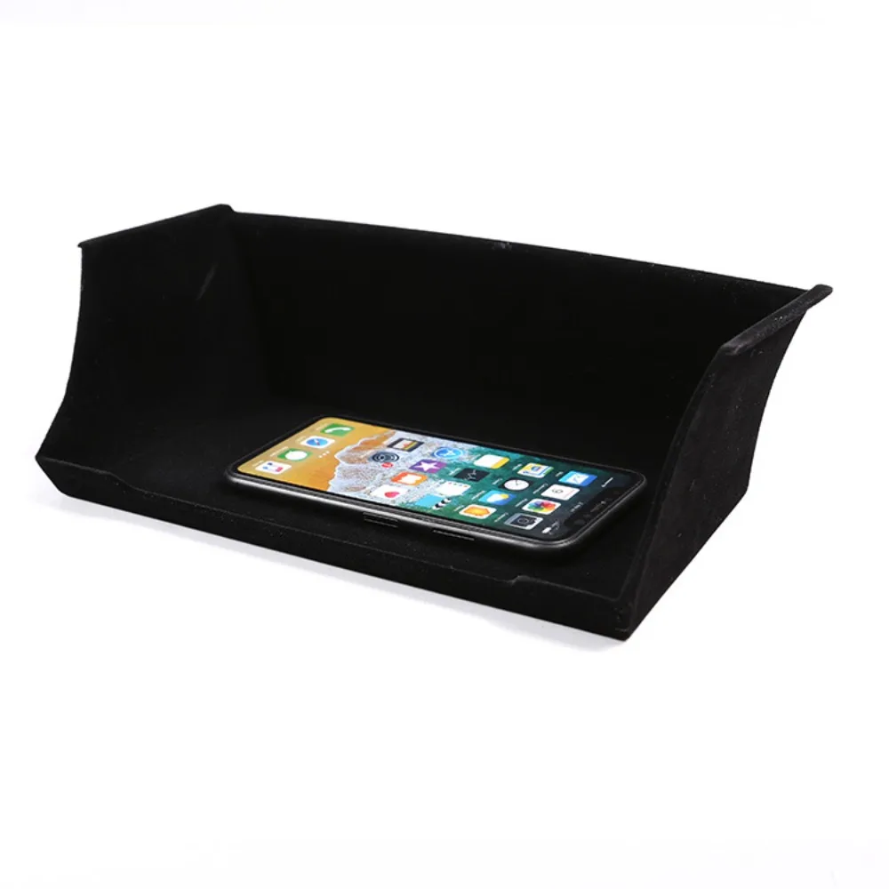 

Central storage compartment For Land Rover Defender 2020-2021 Anti-slip armrest storage box car interior finishing accessories