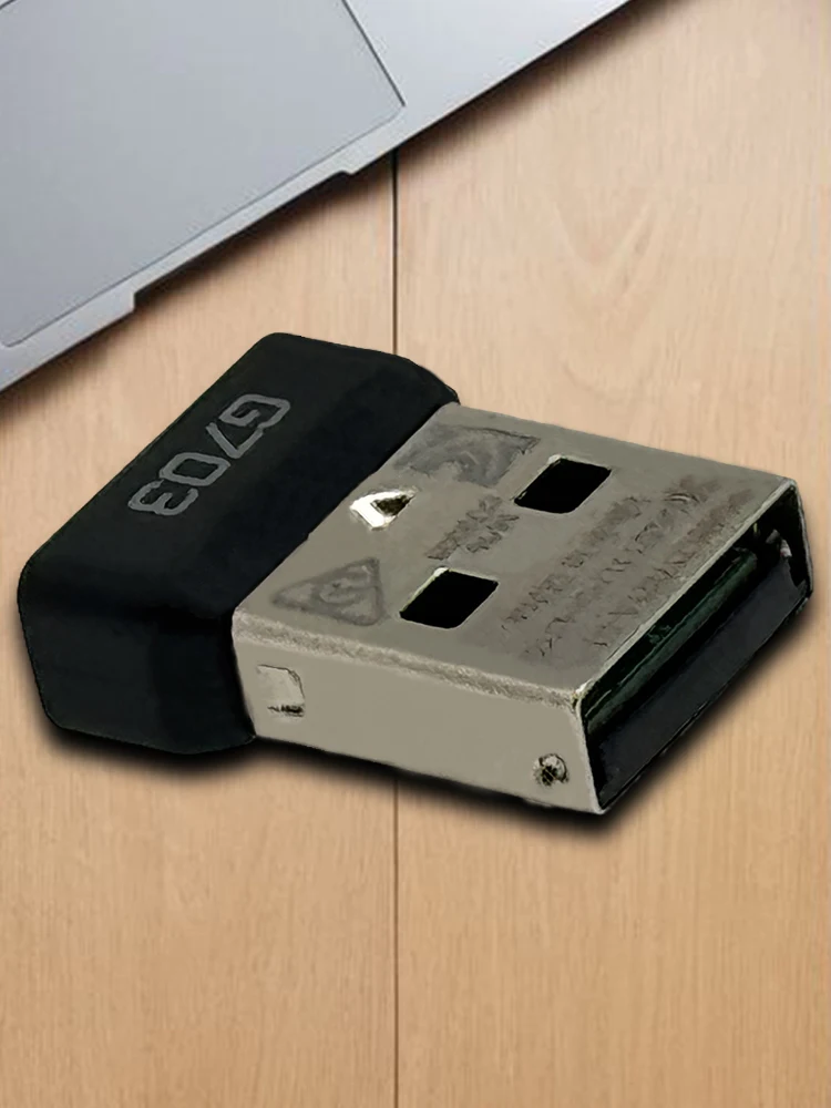 

Адаптер приемника мыши USB-адаптер беспроводного ключа для беспроводной мыши Logitech G703