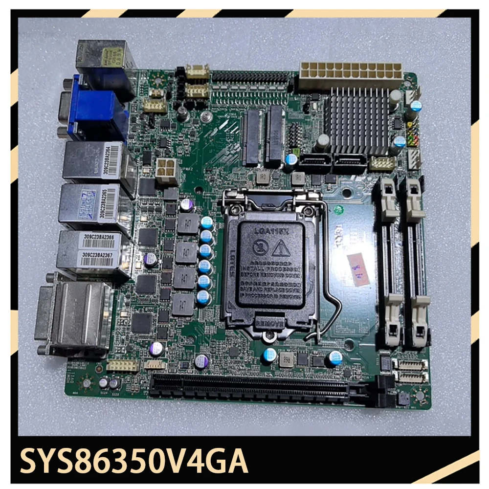 

SYS86350V4GA Industrial control motherboard