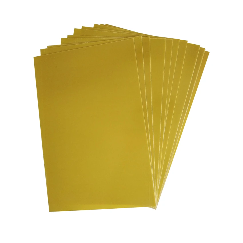 3240 Epoxy Resin Sheet Glass Fiber for Lifepo4 Battery Insulation Board