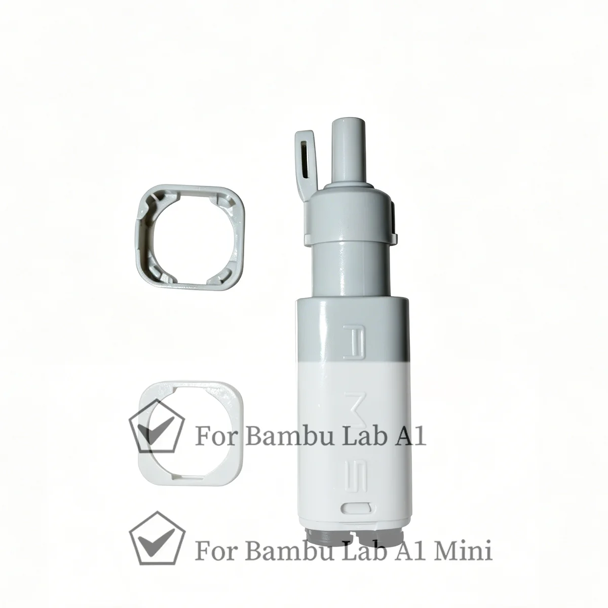 

For Bambu Lab 3D Printer .AMS Lite Filament Hub Five Way Components Switch Consumables Printing For Bambulab A1/A1 Mini