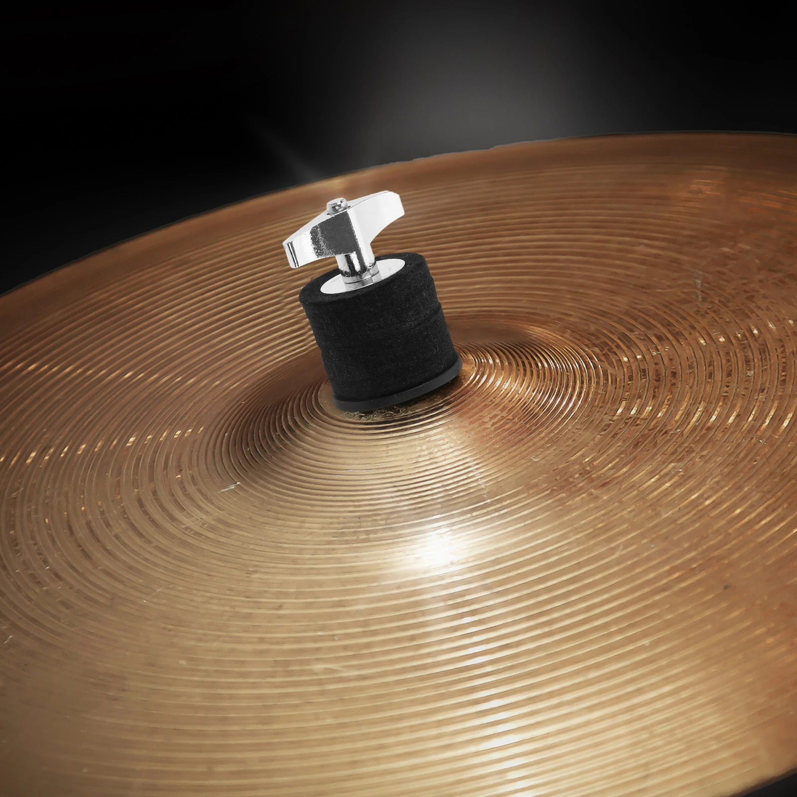 

Cymbal Stacker Felt Pad Cymbals Base HiHat Stand Holder Base Mounting Tools Drum Set Percussion Drum Set Accessories Parts