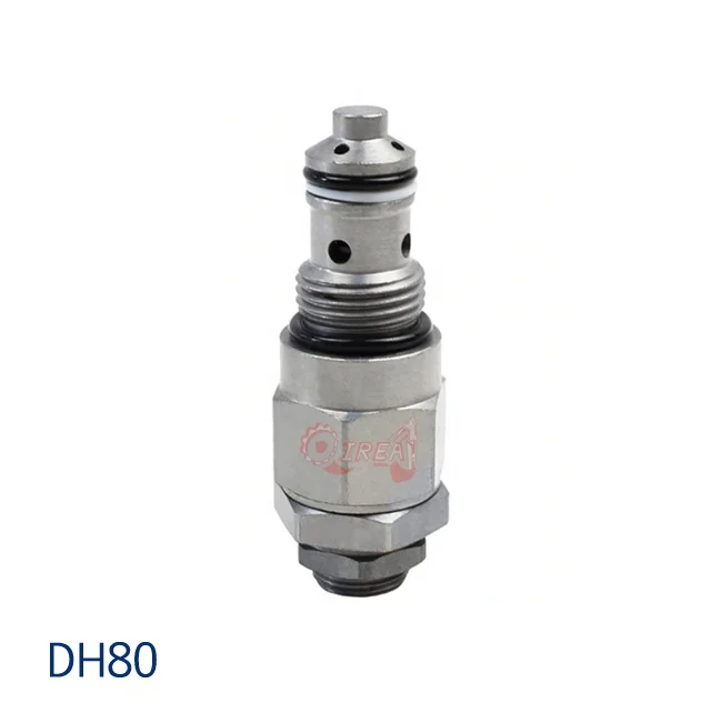 

Construction Machinery Excavator Parts High Quality DH80 Main Relief Valve