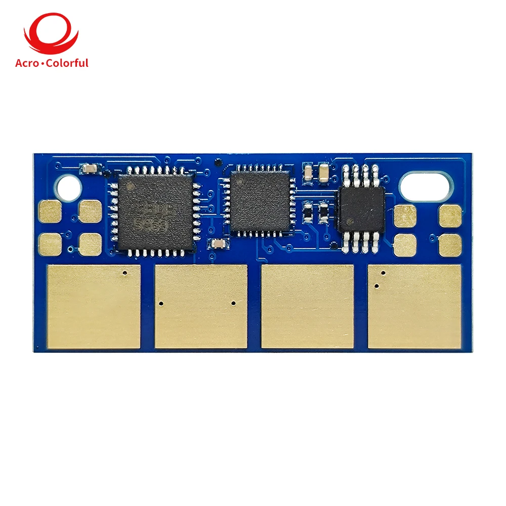 AP Compatible CT351263 CT351264 CT351265 CT351266 Toner Chip for Xerox Fujifilm ApeosPort C2410SD ApeosPort Print C2410SD 4.5K