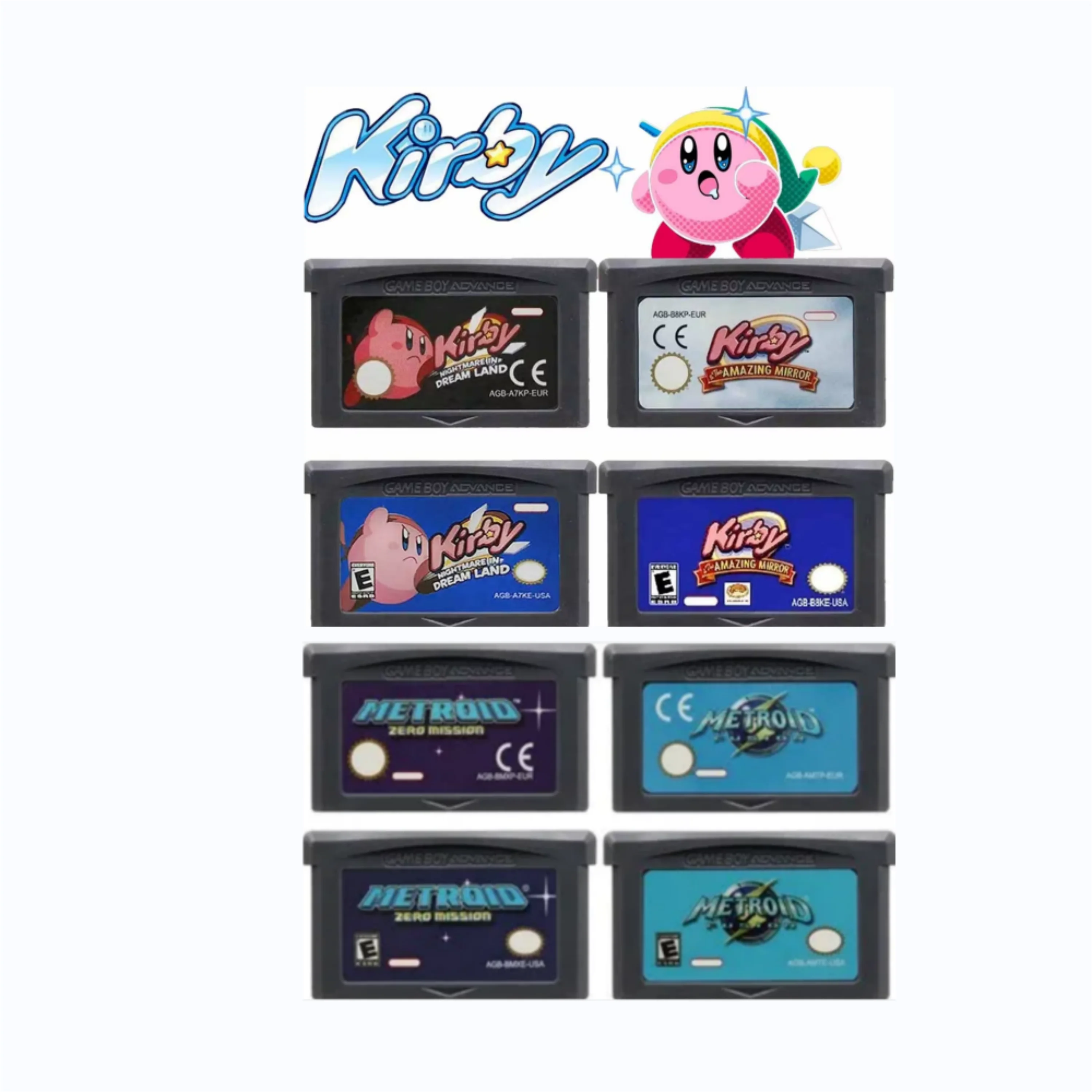 Cartouche De Jeu Ki… - image