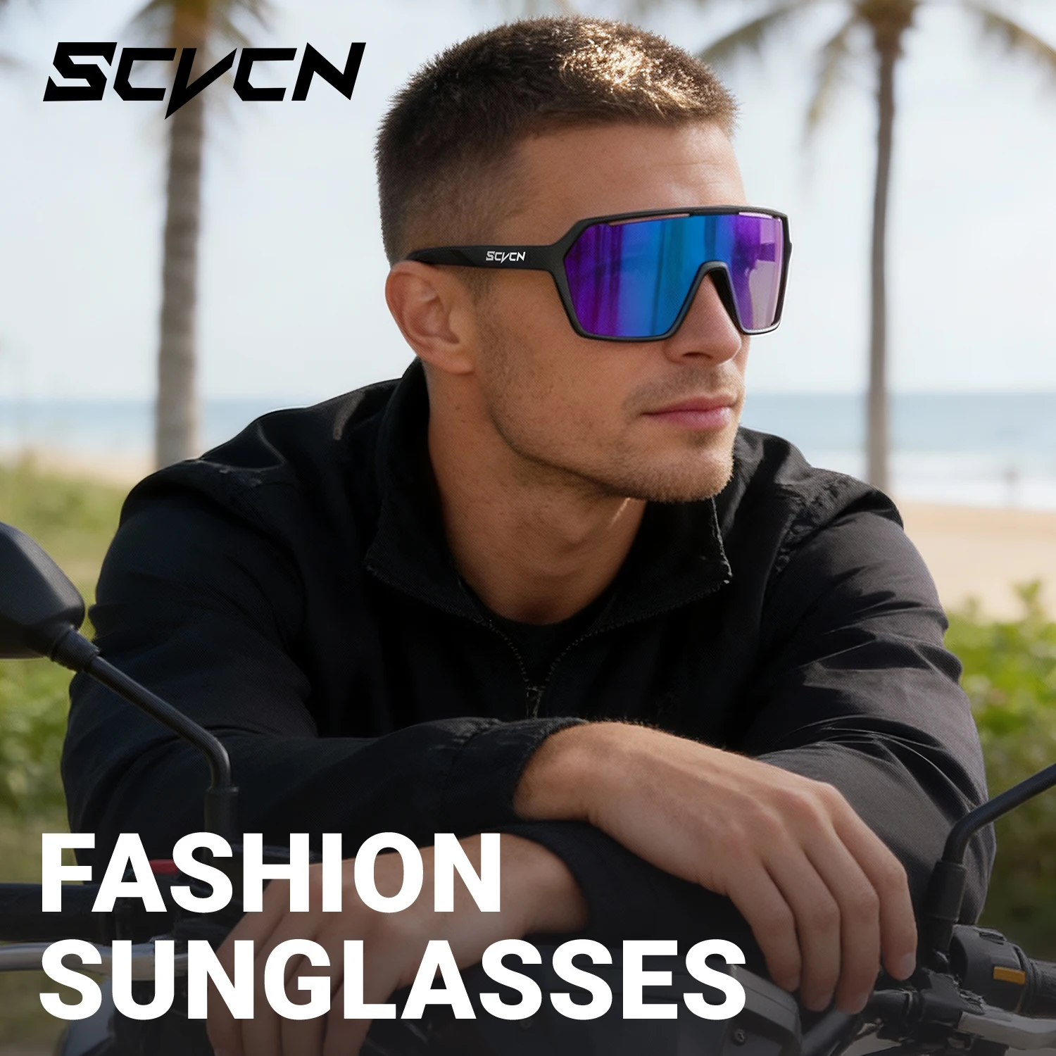 แว่นตาปั่นจักรยาน SCVCN 2026 แ - Men'S Fashion Glasses 2026 บทวิจารณ์และราคา