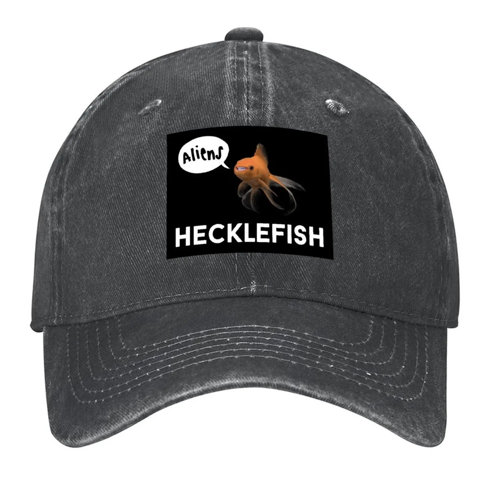

Hecklefish Baseball Cap Rugby fishing caps man Fashion Beach custom caps Golf Wear Men Women's