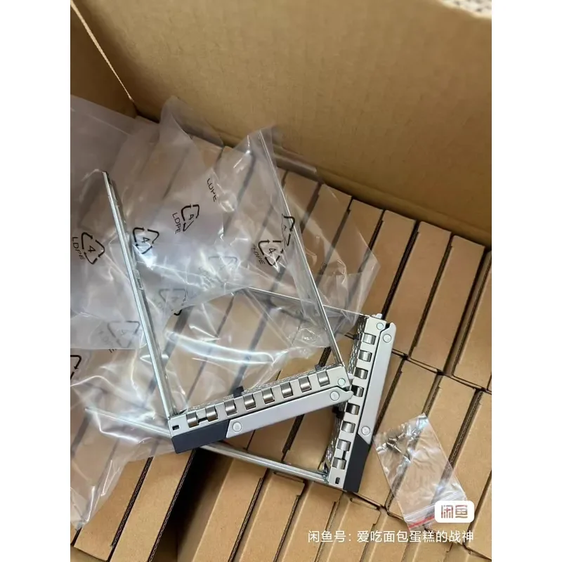 for Dell Server 3.5 Inch Hard Drive Bracket for 14th 15th Generation High Quality HDD Caddy Tray