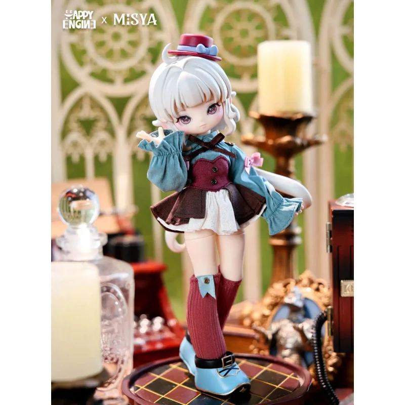 Misya Museum Of The Weird Series Blind Box 1/8Bjd Blind Box Caixa