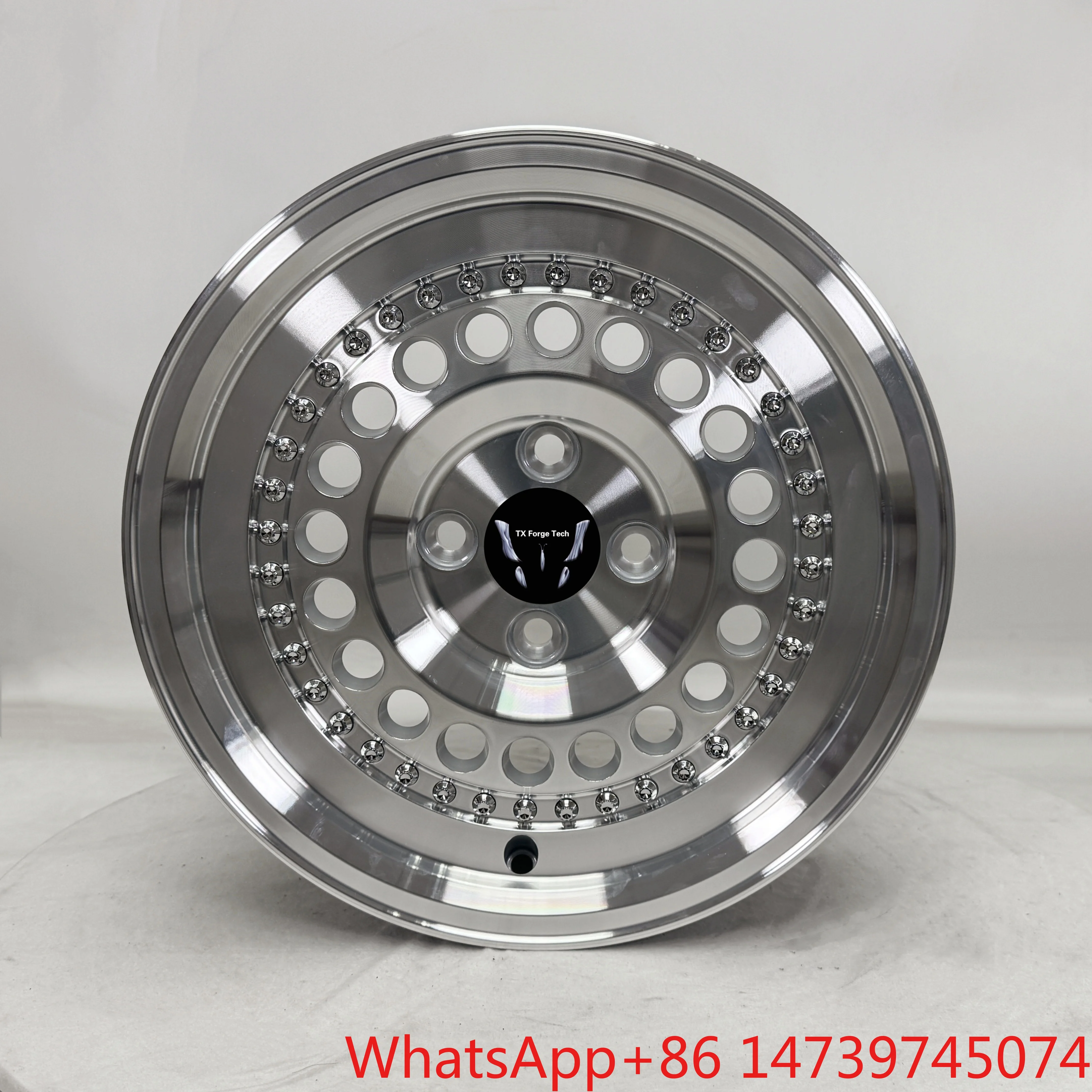 TyreFactory Direct Customisable 40mm PCD 98mm New 35mm 25mm Bronze Forged Aluminium Alloy Rims For For -Benz 30mmForged Wheels