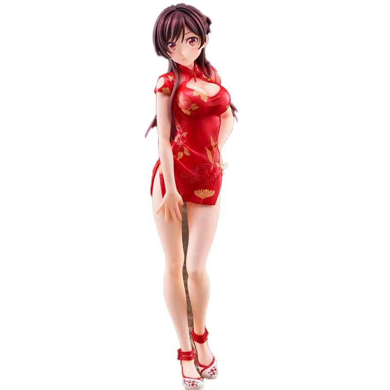 Original Genuine UnionCreative Ichinose Chizuru Mizuhara Chizuru Kanojo Okarishimasu Authentic Model Animation Character Toy