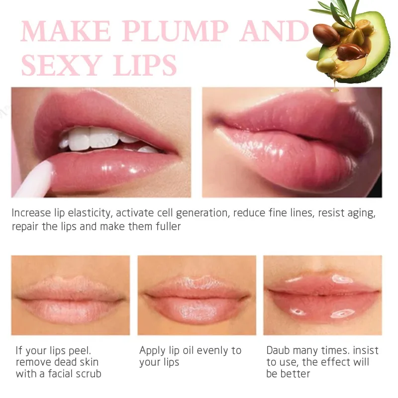 Bubble Lip Balm ป้องกันริมฝีปากแห้ง Exfoliate Dead Skin ป้องกันแห้ง Anti-drying ชุ่มชื่นยาวนาน Plump Lips Balm