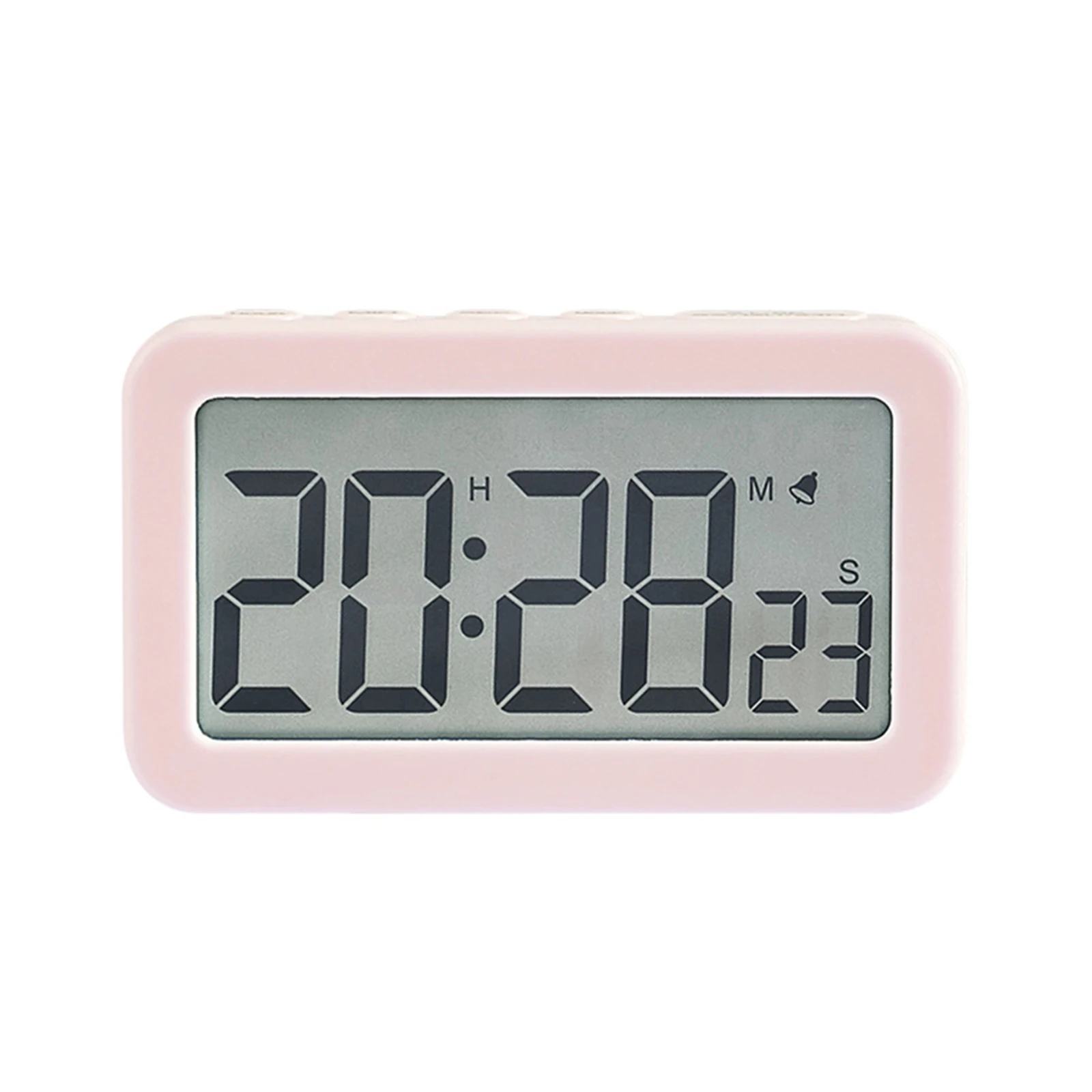 

Desktop Multifunction Electronic Backlight Table Clock LED Digital Alarm Clock Alarm Function Calendar Feature