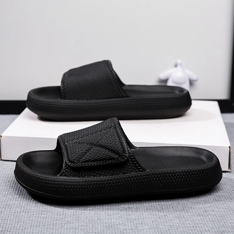 Beach Sandal for Men Slippers House Slippers Man Summer Shoes Sale Men\'s Slide Slipper Man Luxury 2024 Flip Flop Men\'s slippers