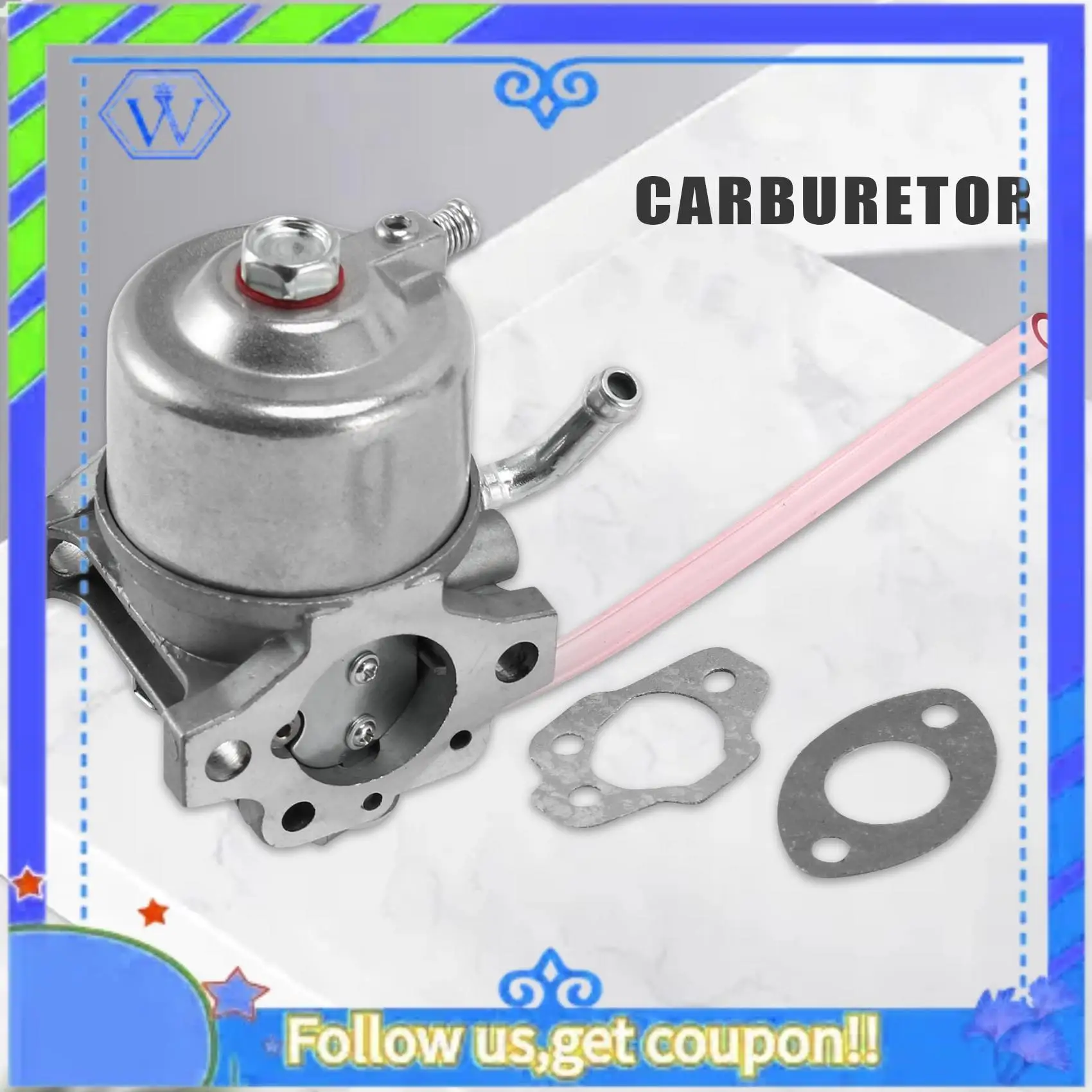 M46K-Carburettor Replaces Kawasaki 15003-2364/For Kawasaki FC150V Engine