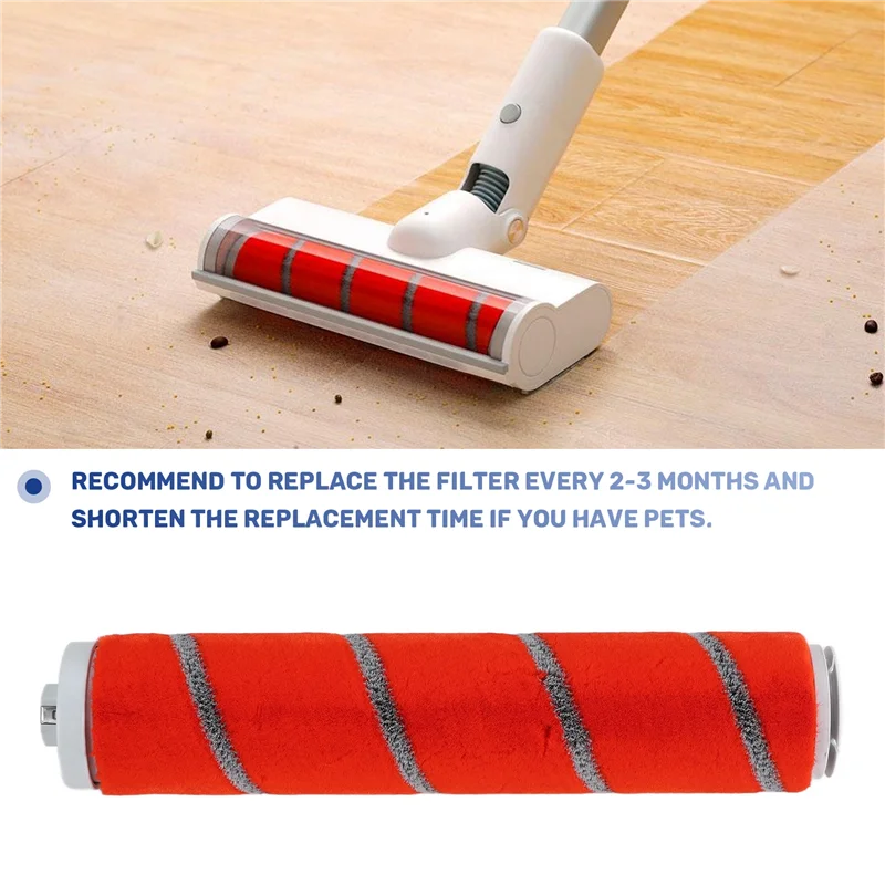 B01C-Brush Vacuum C… - image