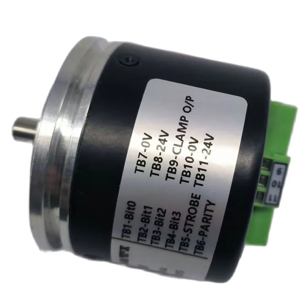 BTP-8A BTP-12A CNC Lathe Machine Tool Turret Rotary Encoder