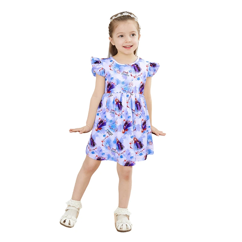 Frozen Dress Little…