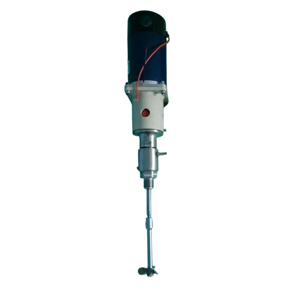 lab scale stainless steel direct drive magnetic coupling agitator