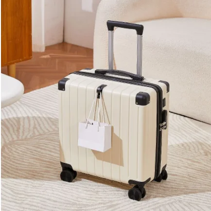 Belbello Mini boarding case Children's luggage Multi-functional new trolley case multi-wheel student password travel case