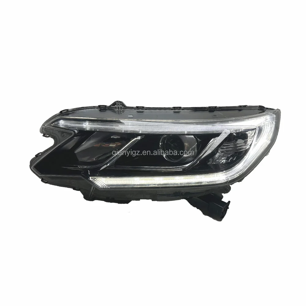 FOR 2016 Honda CRV hernia headlights Original xenon headlights Bestselling High definition HID lens lighthouse