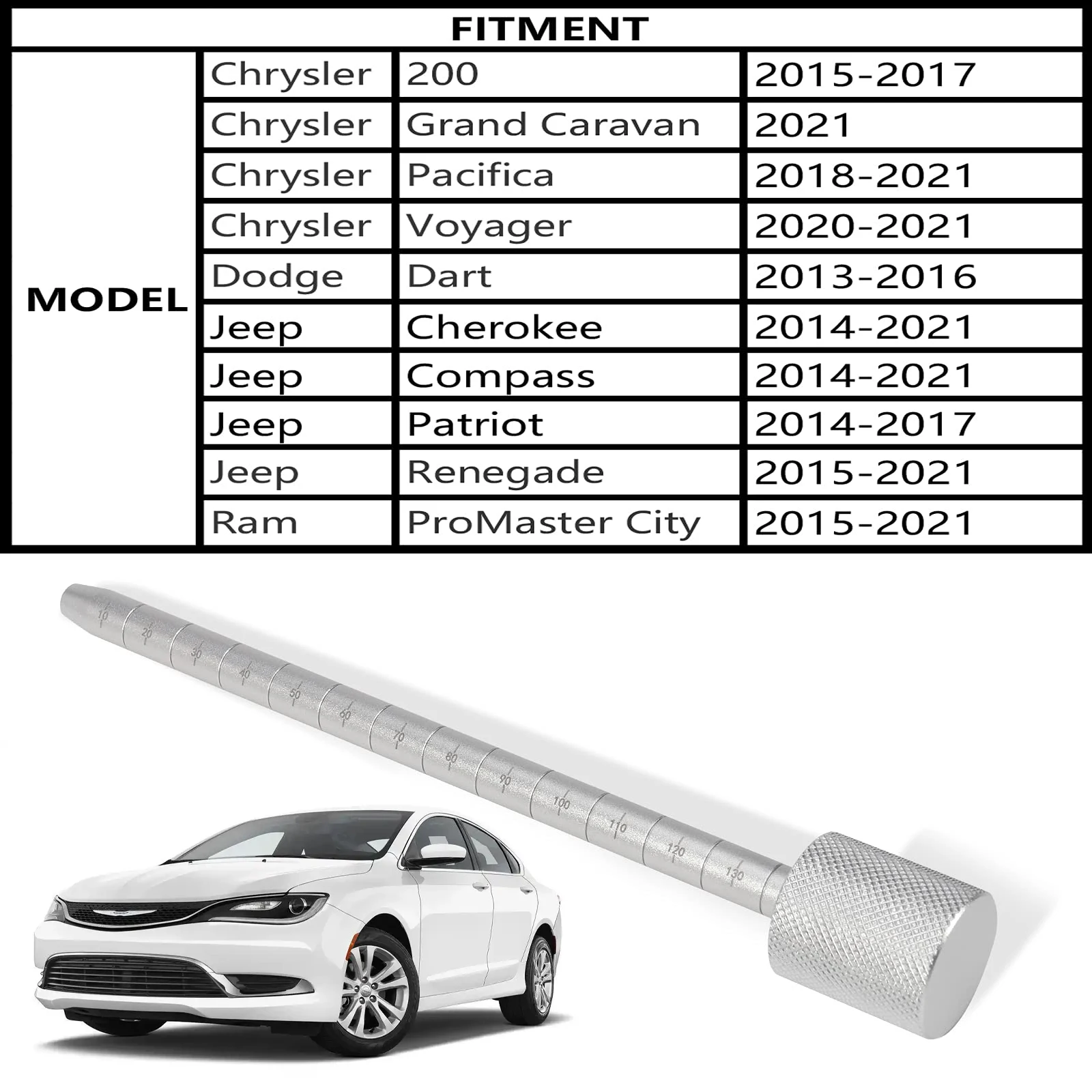 TransNova JF011E Auto CVT Getriebe-Master-Reparatursatz mit Ölfilter RE0F10A für NISSAN ALTIMA SENTRA MITSUBISHI Suzuki Jeep – Detail 3