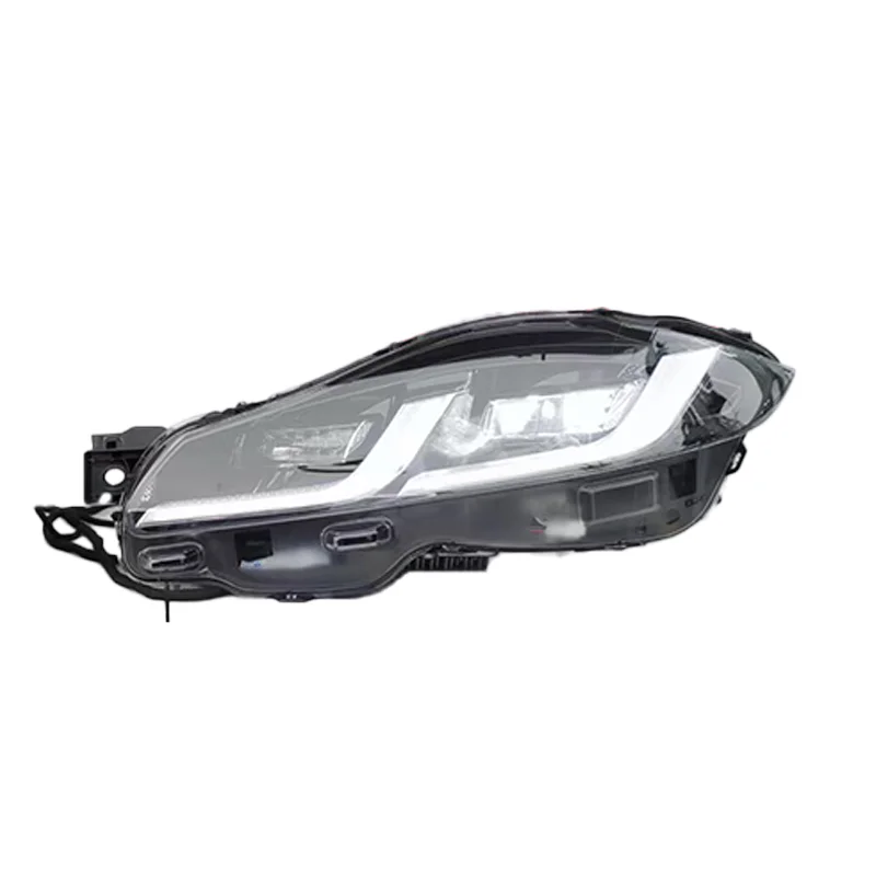 For 2010-2019 for XJ Upgrade with 24-Style Diamond LED Headlights Super High Appearance