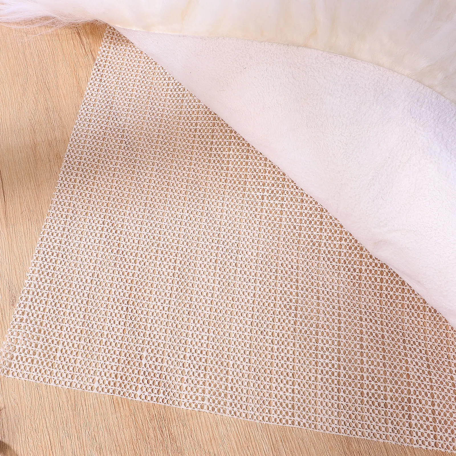

200x300cm Rug Pad Non Slip Anticurling Carpet Gripper Protects Hardwood Floors Area Pads Carpet Gripper for Runner