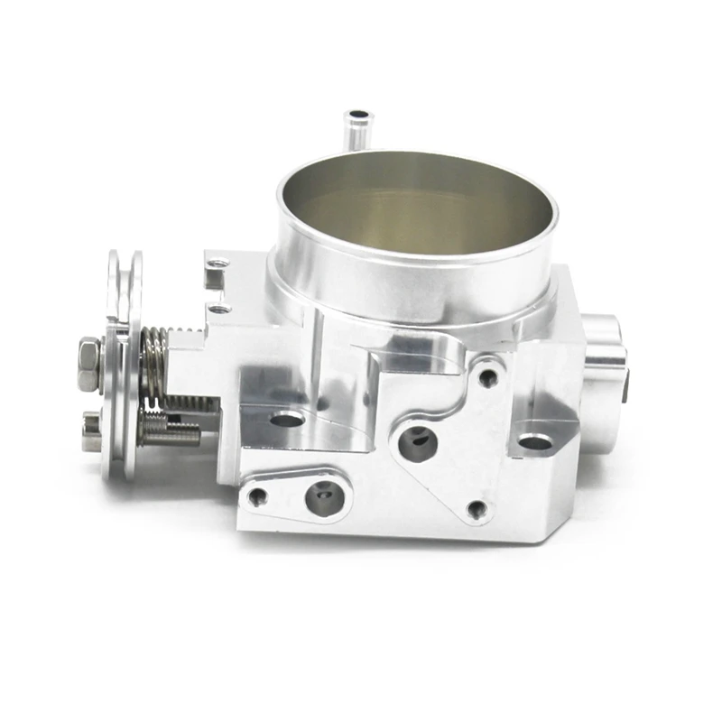 

70Mm Throttle Valve Body Throttle Body Car Conversion For Honda Civic Si K-Series K20 K Parts Accessories