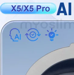 21.5 Inch X5 Facial Skin Analyzer 3D AI Hair Analysis Machine 8 Light Spectrum Skin Analysis Scanner For Business Beauty Care
