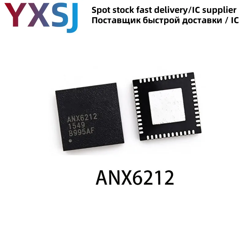 1piece ANX6212 QFN48 Integrated Circuits