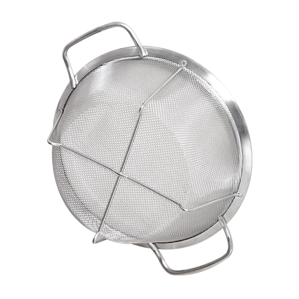

Stainless Steel Vegetable Basket Kitchen Food Washing Drain Container Collapsible Strainer Fruit Drainer Drying Storage Tool