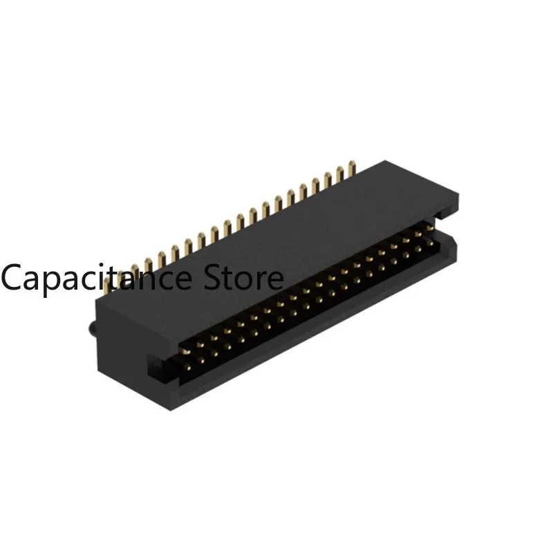 10PCS 1.27mm simple cow horn 5.7 socket W3.56SMD SMD chip   connector with column