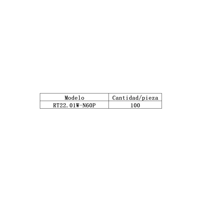 

RT22.01W-N60P 12V 10A 150W LED Driver IC Driver Constant Current Driver for LED Lighting