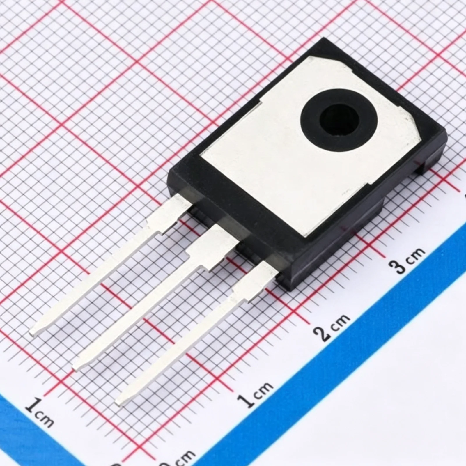1PCS STGWA40H65DFB2 Marking G40H65DFB2 TO-247 650V 45A 72A 160A 38A 230W NEW Original Trench gate field-stop IGBT Transistor