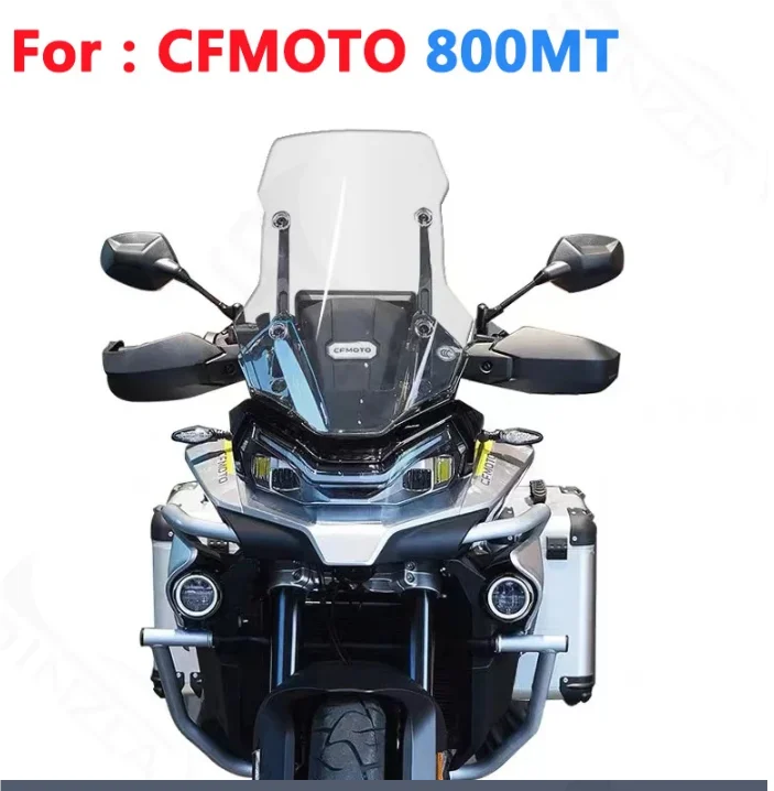 

Windshield suit CF800MT OEM code is 6WWV-040101-5001