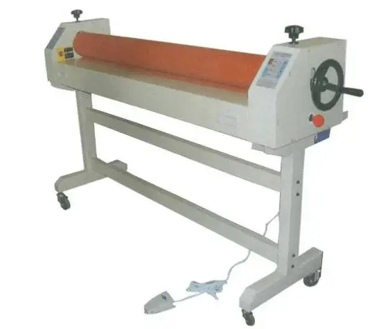 

Полуавтоматический ламинатор: простое в использовании ручное устройство для ламинирования