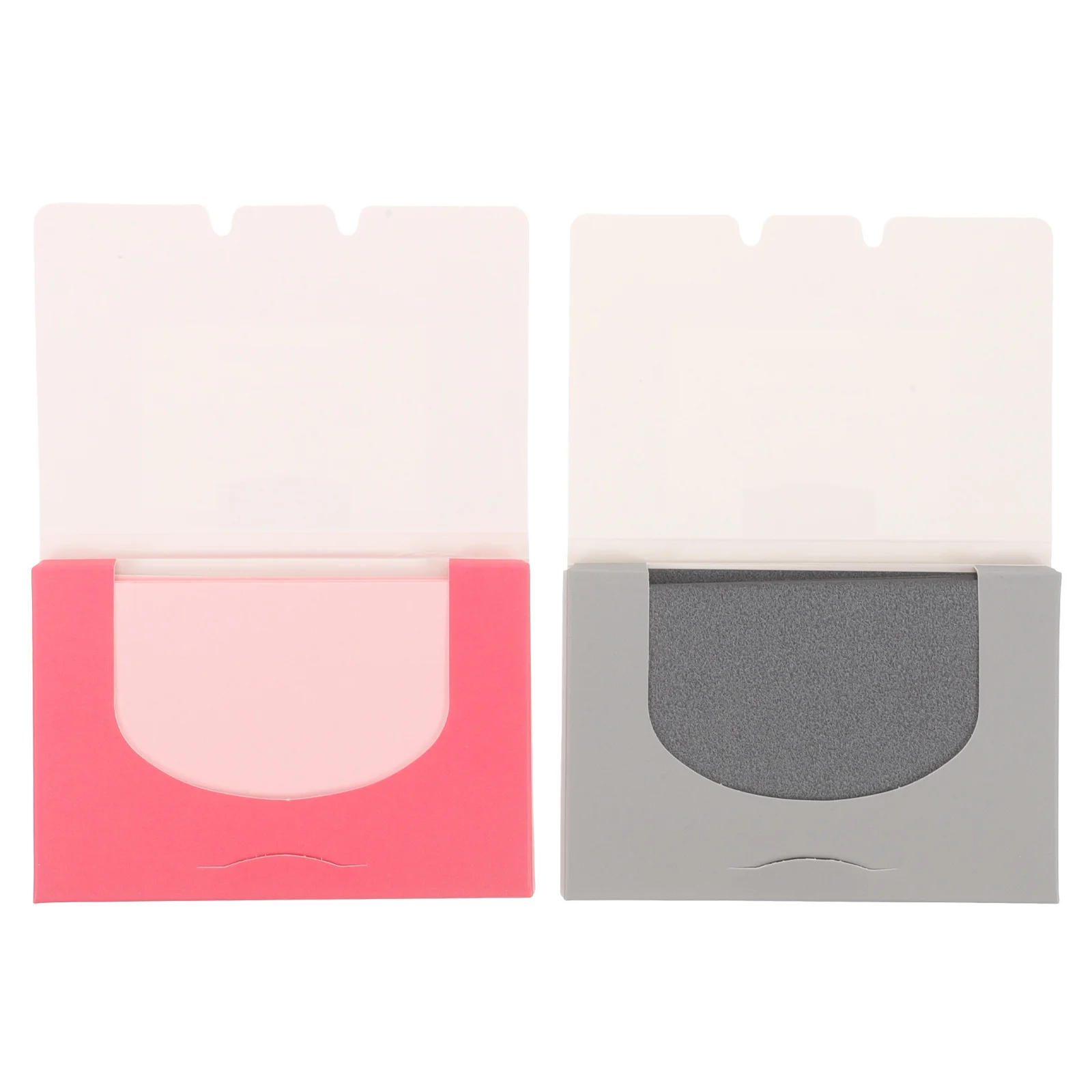 

2 Packs Facial Oil Absorbing Sheets Blotting Papers for Oily Skin Unisex Environmental Friendly Thicker Safe Sensitive