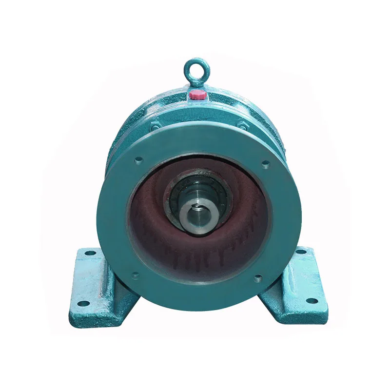 China gear reducer x/b series cyclo cycloid pinwheel motor cycloid reducer gearbox large torque