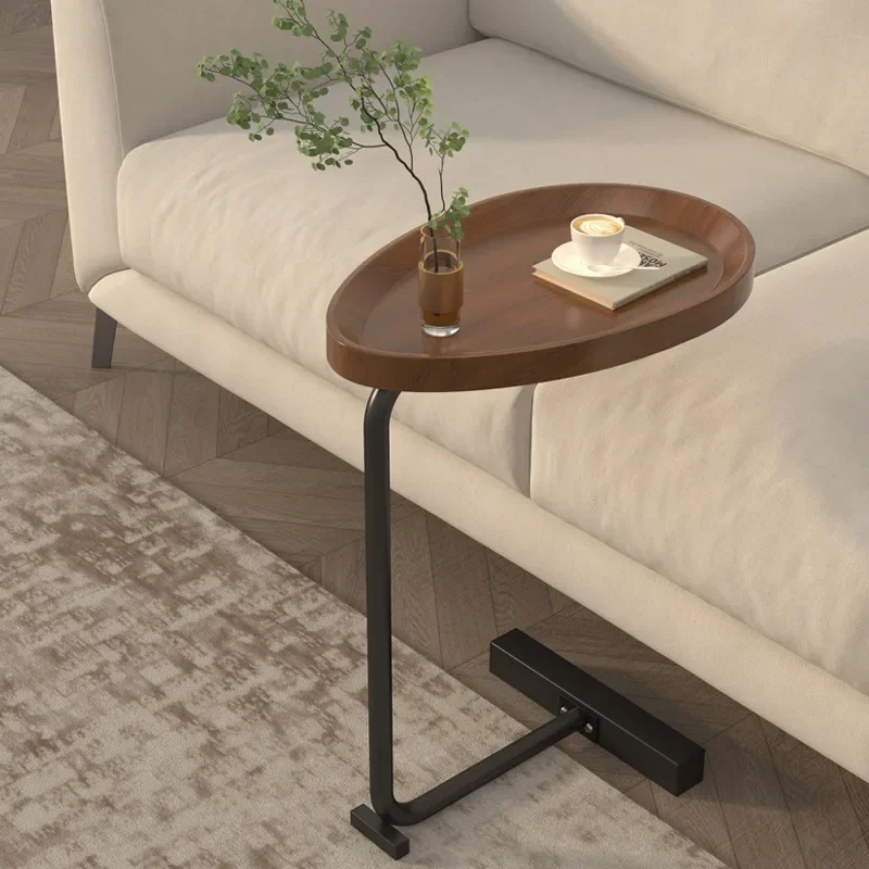 

Side Table Simple Corner Table Living Room Home Hotel Homestay Side Table Bedside Cabinet Mobile Small Apartment Coffee