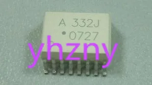 10pcs  HCPL-332J A332J sop-16