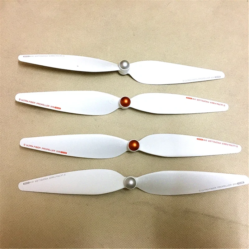 2 Pairs/bag  2CW+2CCW Propellers Set For Mi Drone 1080P Version FPV Drone RC Quadcopter Spare Parts Blades Propeller