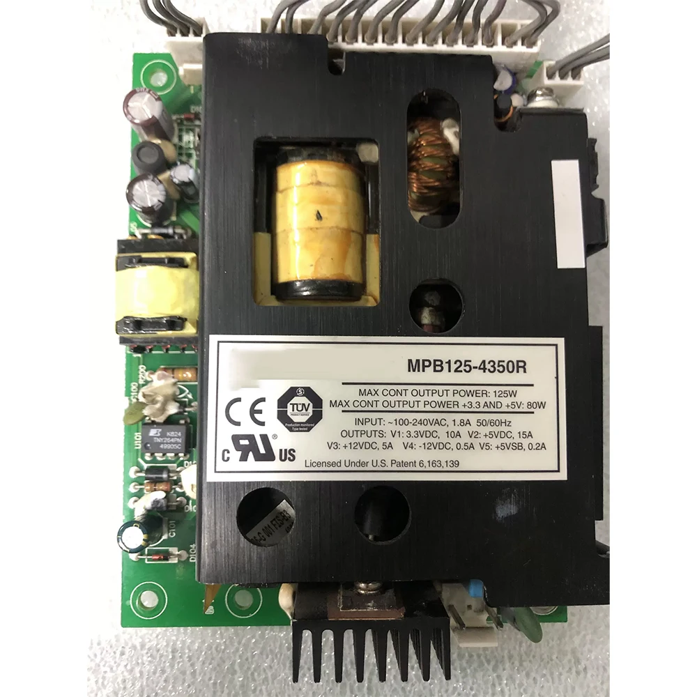 

MPB125-4350R Power Supply For Power One