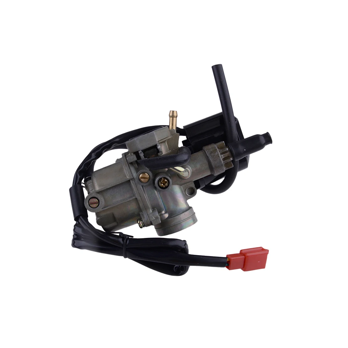 Motorcycle Carburetor Fit for Peugeot Speedfight 1 2 AC LC Vivacity 50cc with E-choke TKR Squab