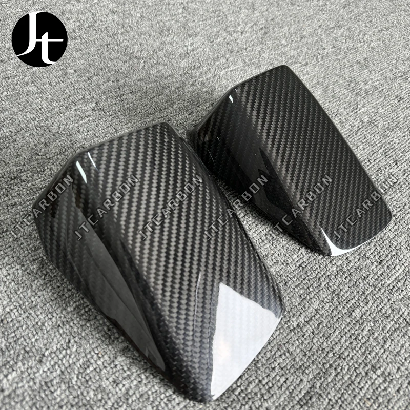 

4pcs Car Center Console Air Outlet Interior Trim Cover for Lamborghini Huracan LP610 LP580 Carbon Fiber Decoration Add Style
