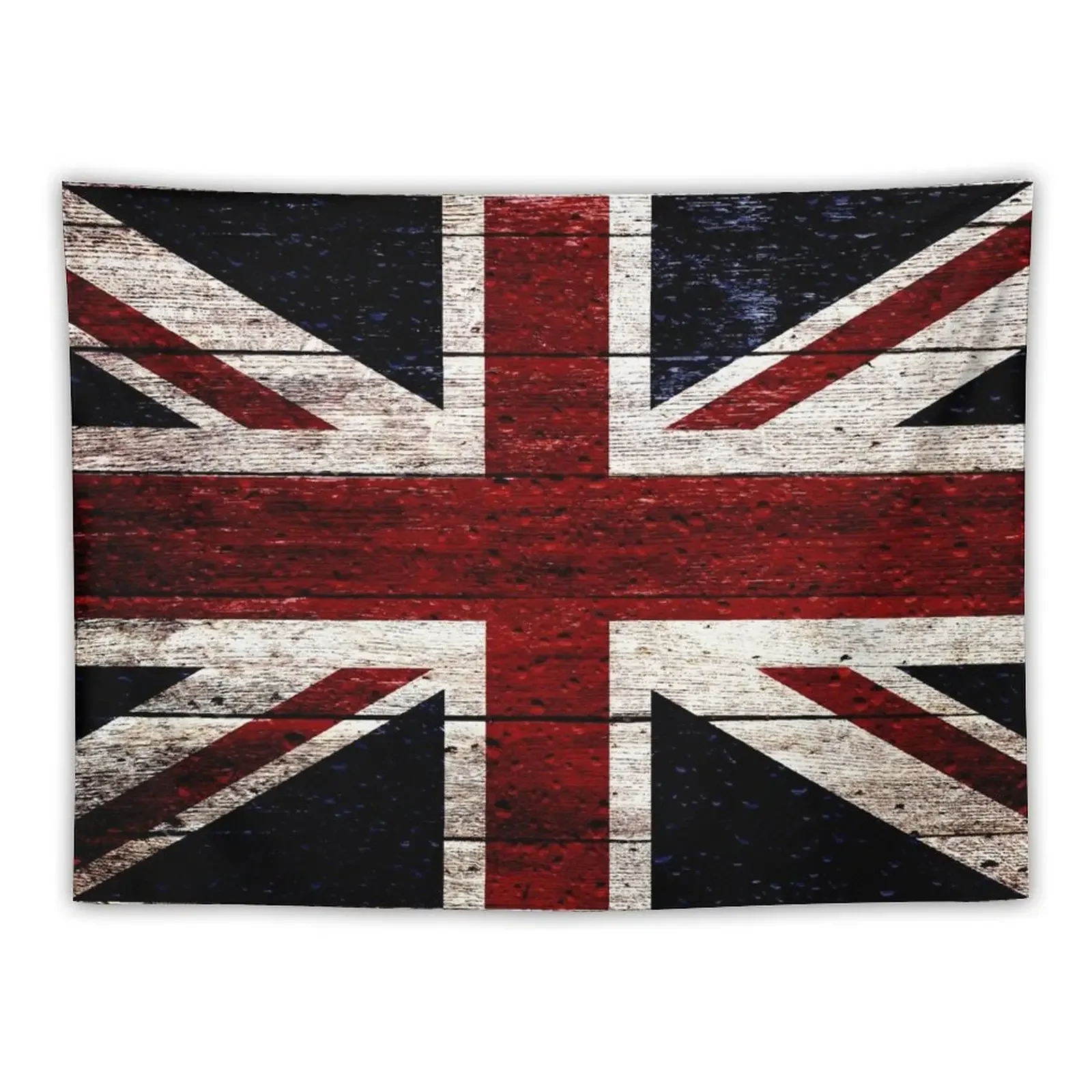 

Union Jack Tapestry Cute Room Decor Mushroom Bedrooms Decorations Tapestry