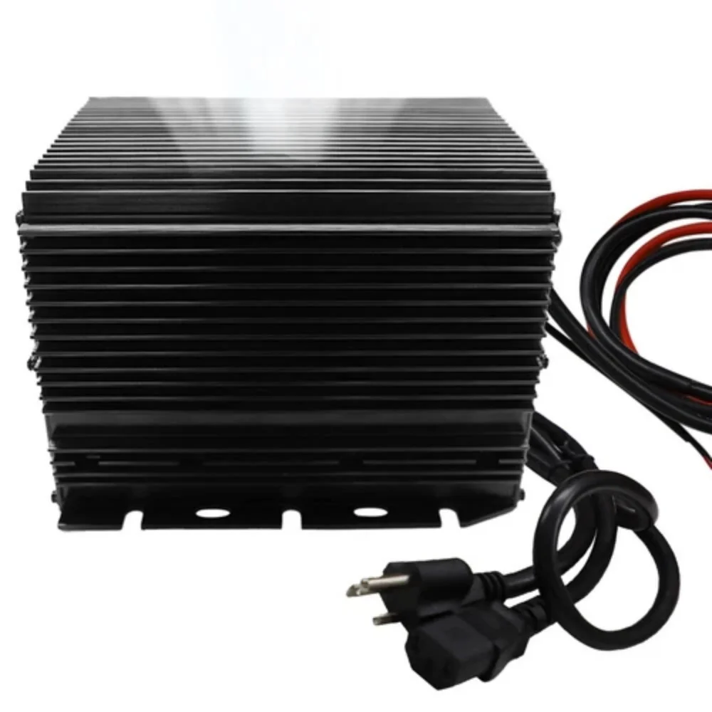 Battery Charger 24V 25A Compatible for JLG/Genie/Skyjack Scissor Lifts HB600 24B 96211 105739 161827 128537