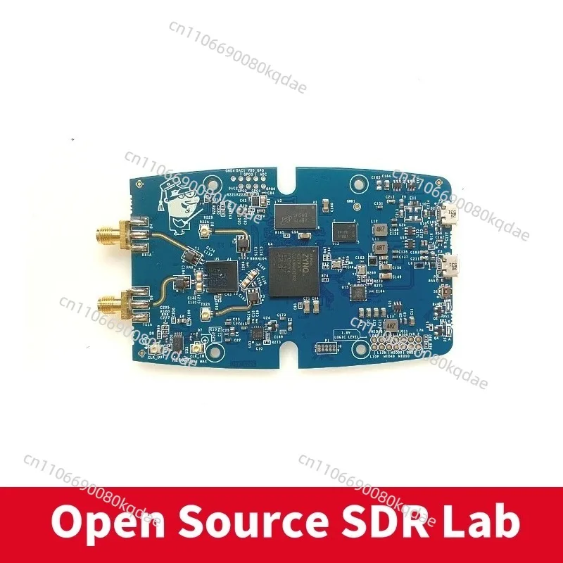 AD9363 SDR Signal Processing Module, Zynq7010 Mainboard, High‑Precision Crystal Oscillator For Openwifi Project