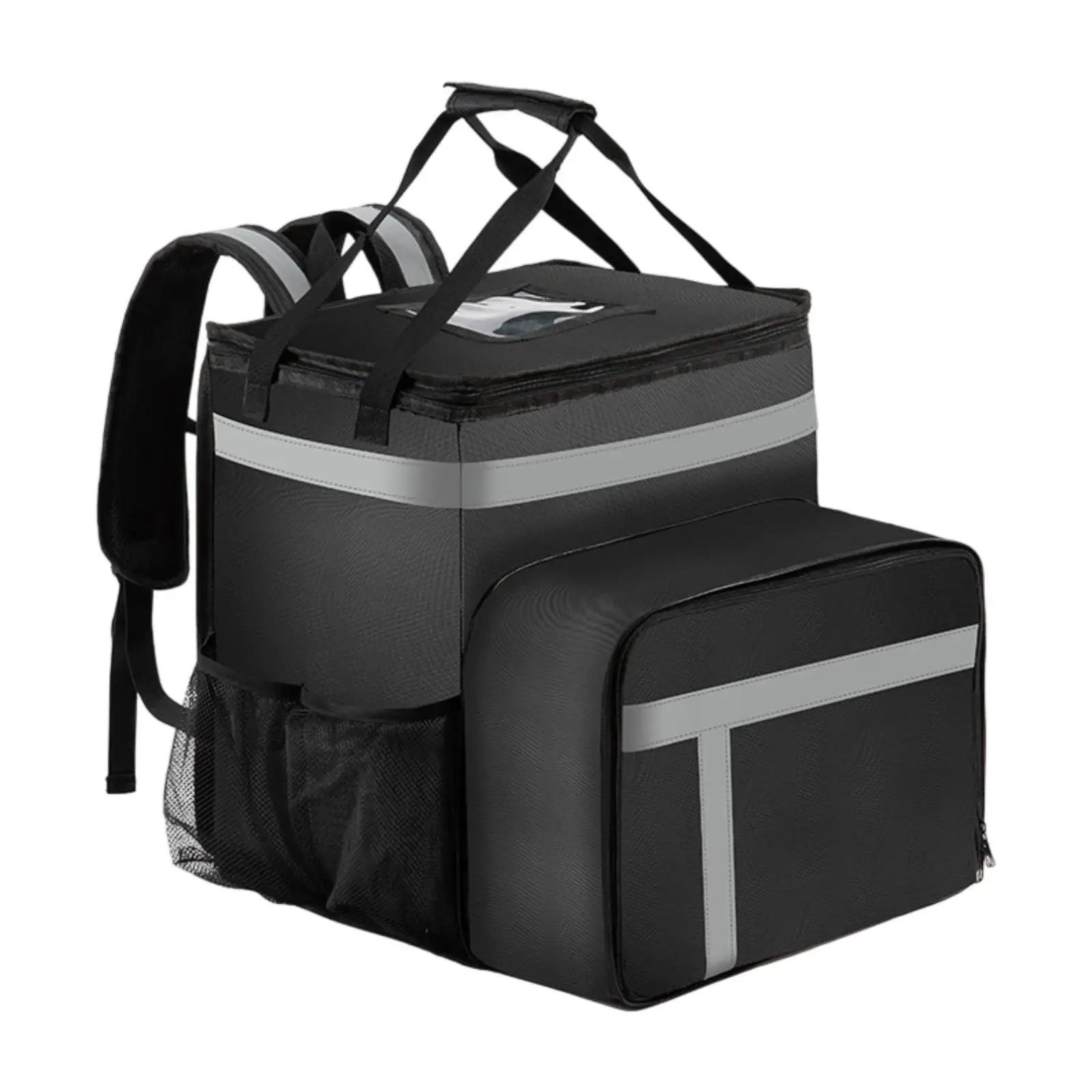 

Food Delivery Backpack Reusable Delivery Bag for Picnic Home